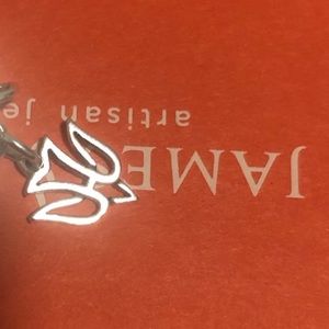 James Avery retired dove charm